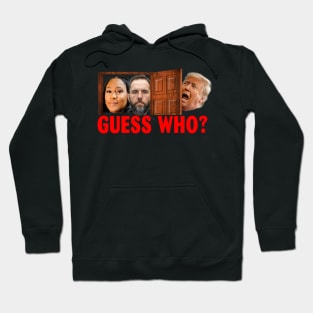 Funny Fani Willis Jack Smith Guess Who Hoodie